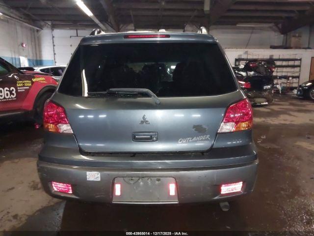 Mitsubishi Outlander Ls Image 15