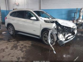  Salvage BMW X Series