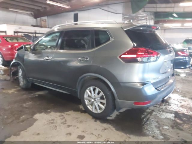 Nissan Rogue Sv Image 6