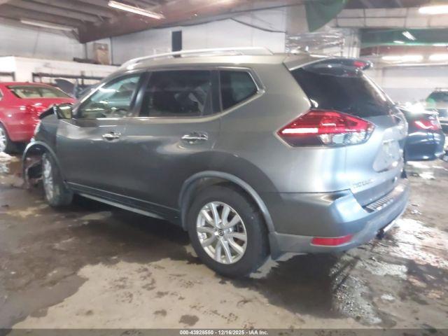 Nissan Rogue Sv Image 6