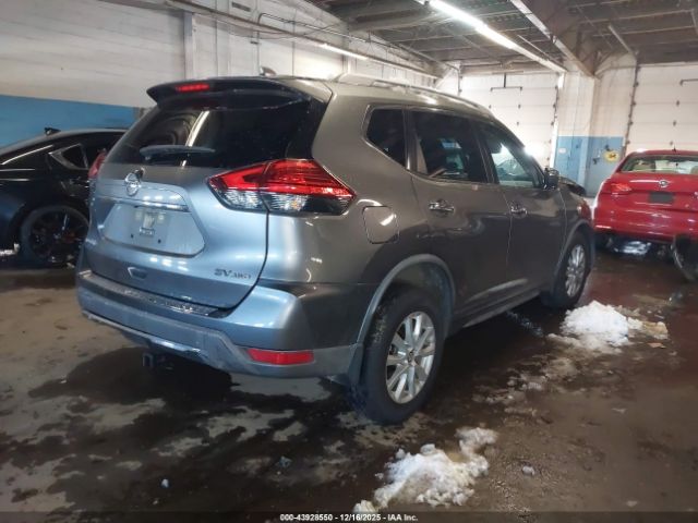 Nissan Rogue Sv Image 4