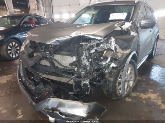 Nissan Rogue Sv Image 16