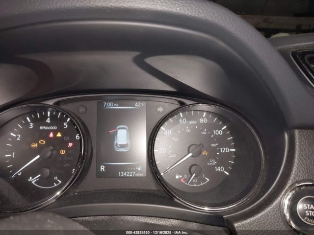 Nissan Rogue Sv Image 9