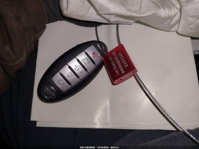 Nissan Rogue Sv Image 8