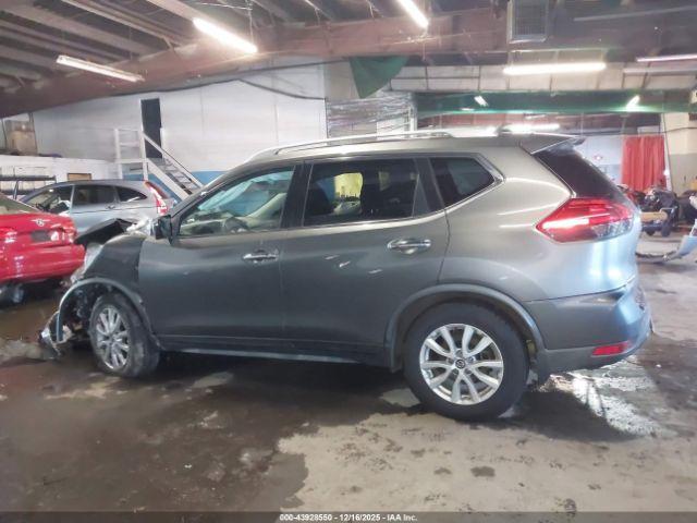 Nissan Rogue Sv Image 7