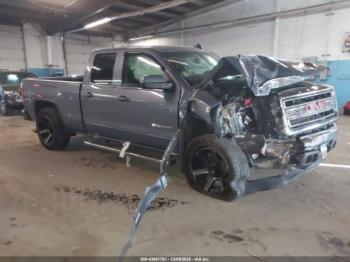  Salvage GMC Sierra 1500