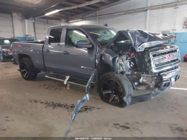  Salvage GMC Sierra 1500