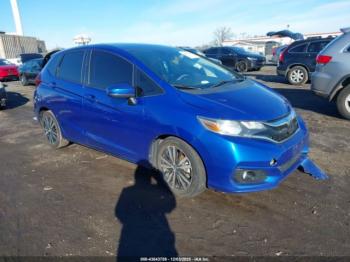  Salvage Honda Fit