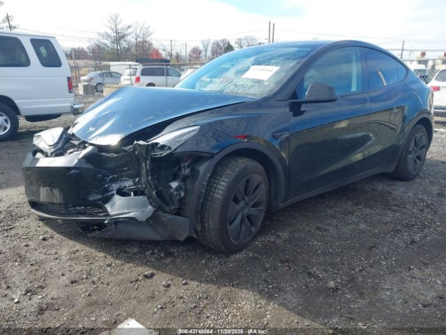 Tesla Model Y Long Range Dual Motor All-wheel Drive Image 2