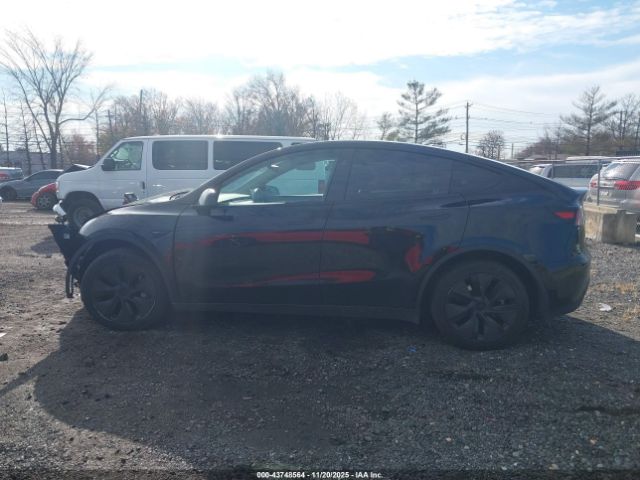 Tesla Model Y Long Range Dual Motor All-wheel Drive Image 13