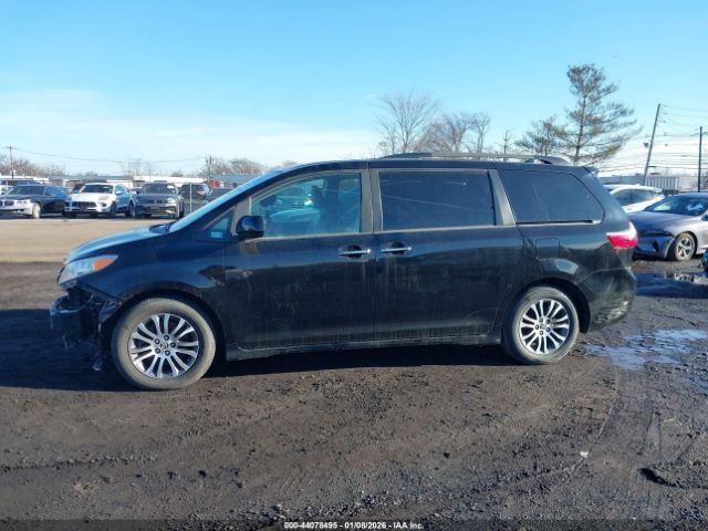 Toyota Sienna Xle 8 Passenger Image 8