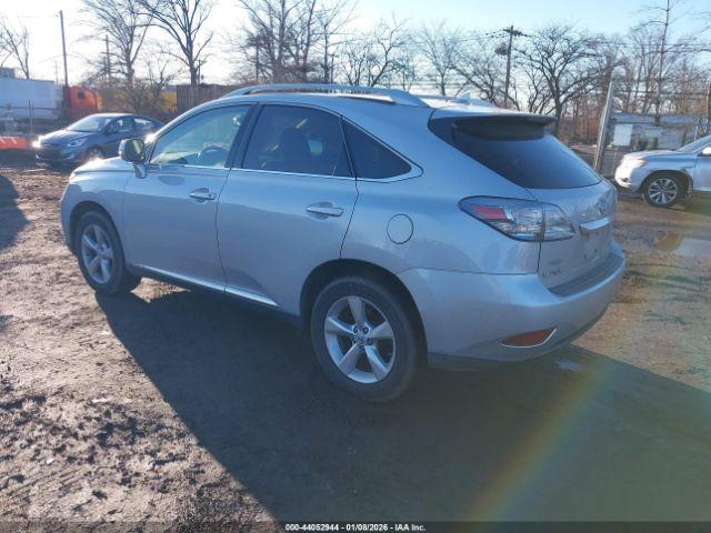 Lexus RX Image 7
