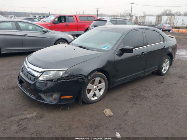 Ford Fusion Se Image 2