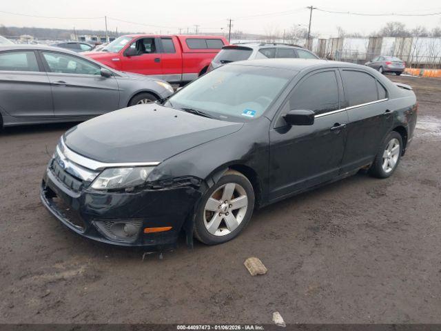 Ford Fusion Se Image 2