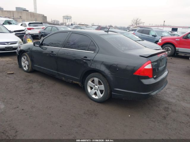 Ford Fusion Se Image 8