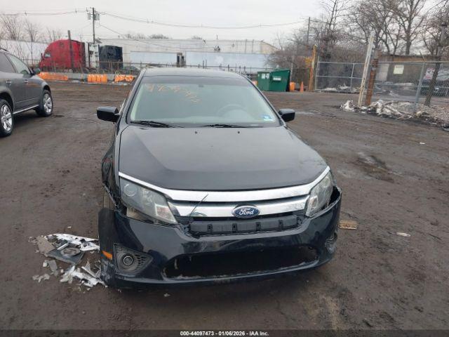 Ford Fusion Se Image 3