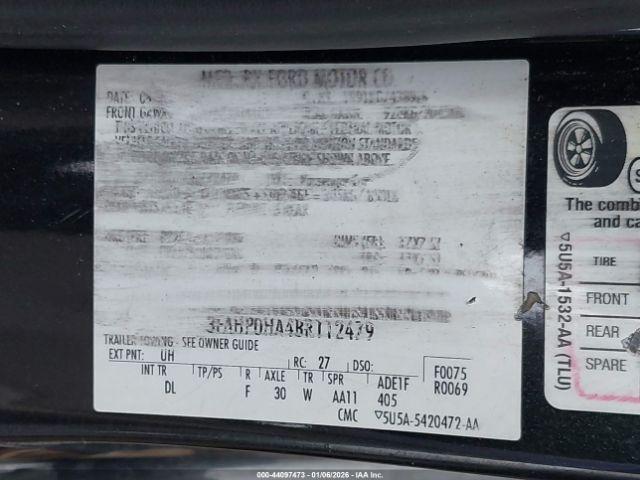 Ford Fusion Se Image 7