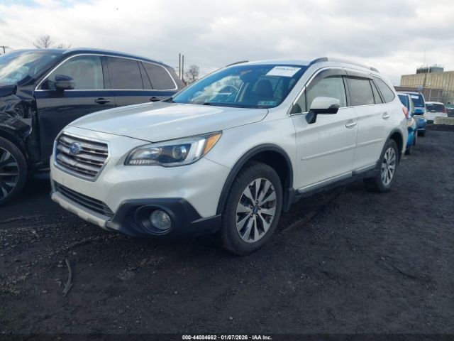 Subaru Outback 2.5i Touring Image 15