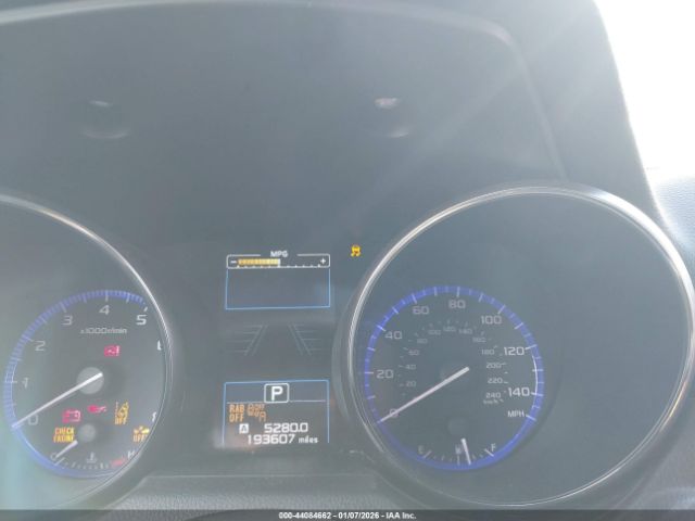 Subaru Outback 2.5i Touring Image 16