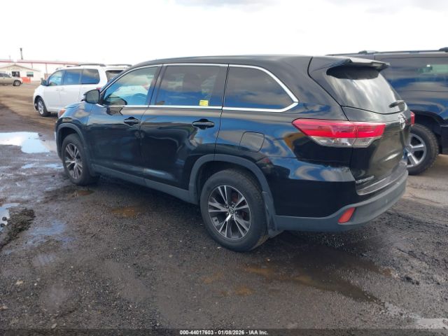 Toyota Highlander Le Image 5