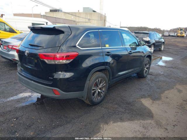 Toyota Highlander Le Image 13