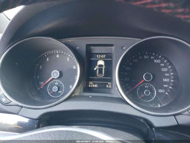 Volkswagen GTI 2-door Image 8