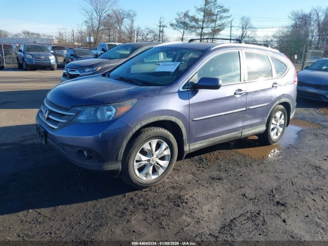 Honda CR-V Ex Image 3