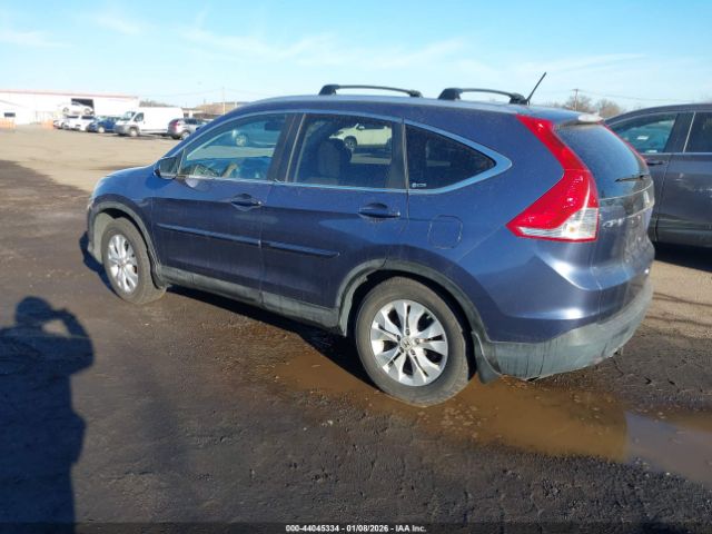 Honda CR-V Ex Image 2