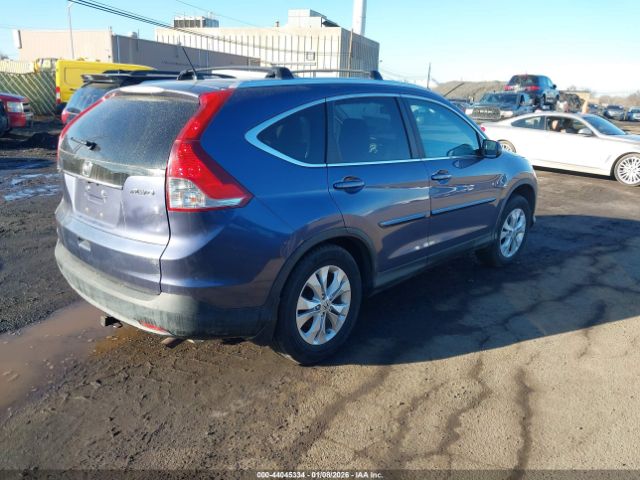 Honda CR-V Ex Image 8