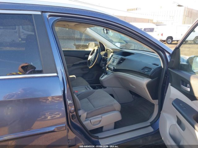 Honda CR-V Ex Image 4