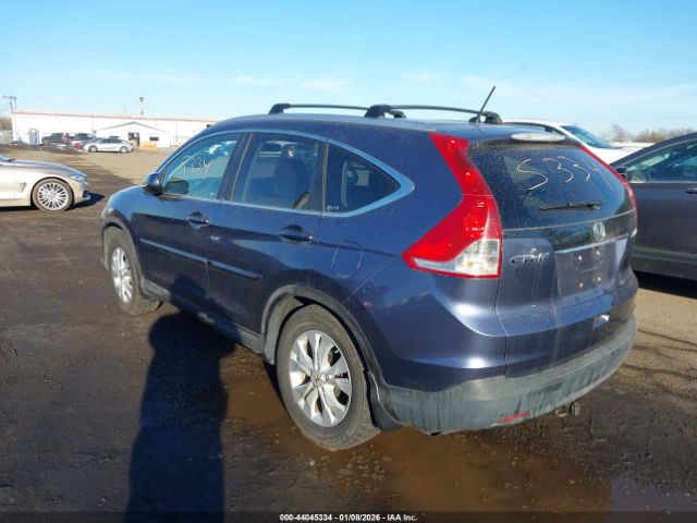 Honda CR-V Ex Image 5