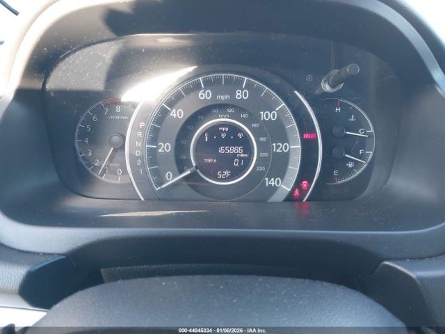 Honda CR-V Ex Image 7