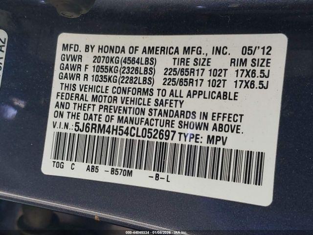 Honda CR-V Ex Image 13