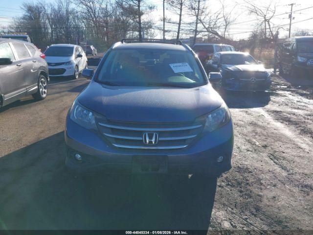 Honda CR-V Ex Image 15