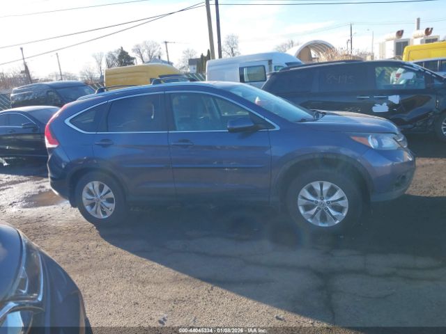 Honda CR-V Ex Image 14