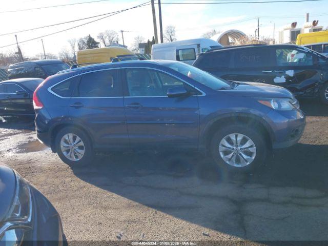 Honda CR-V Ex Image 14