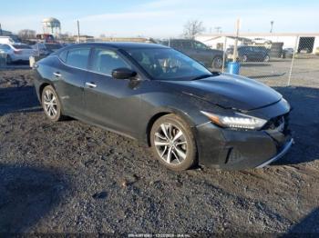  Salvage Nissan Maxima