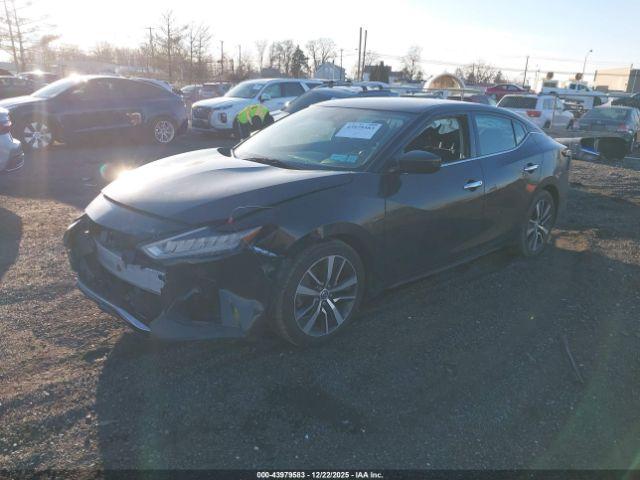 Nissan Maxima 3.5 S Image 9