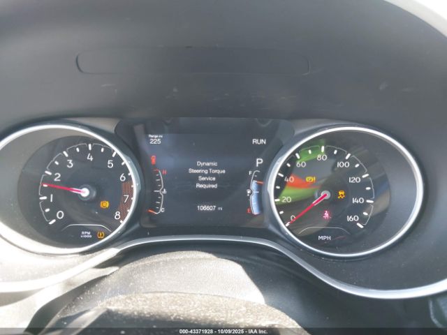 Jeep Compass Latitude 4x4 Image 11