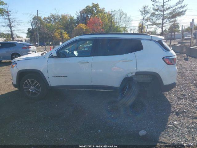 Jeep Compass Latitude 4x4 Image 15