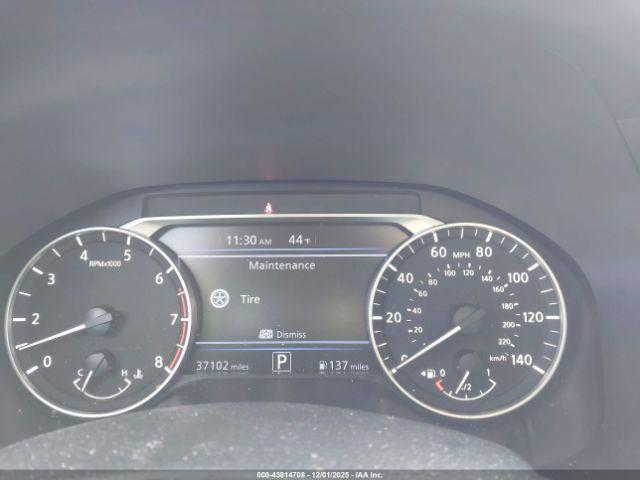 Nissan Altima Sv Fwd Image 16