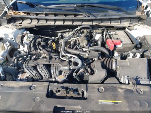 Nissan Altima Sv Fwd Image 6