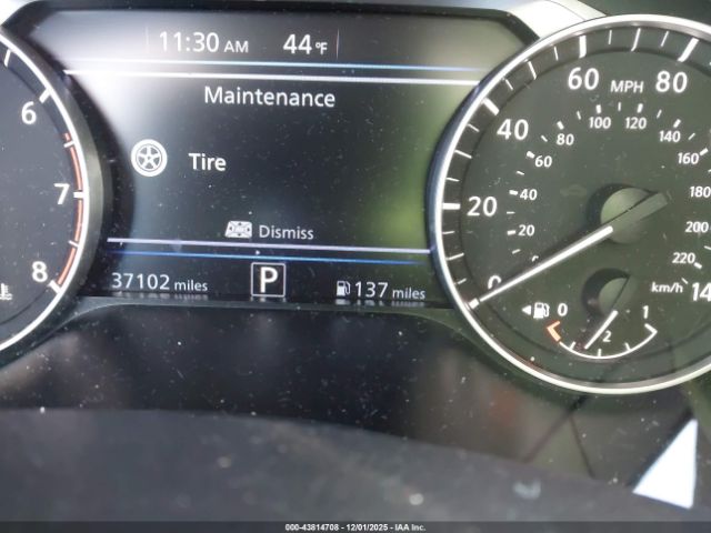 Nissan Altima Sv Fwd Image 8