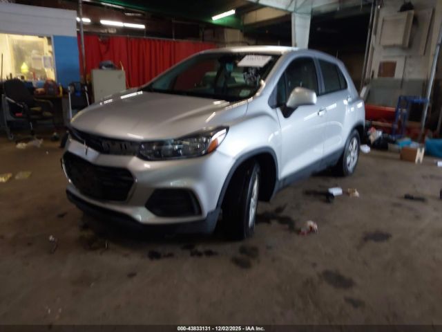 Chevrolet Trax Fwd Ls Image 6