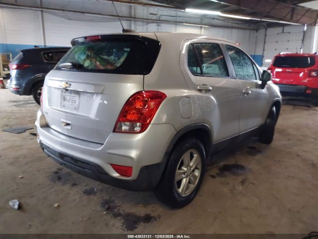 Chevrolet Trax Fwd Ls Image 5