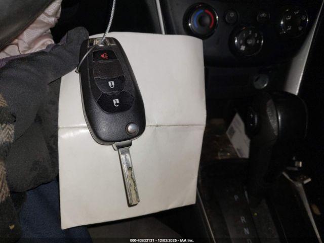 Chevrolet Trax Fwd Ls Image 12