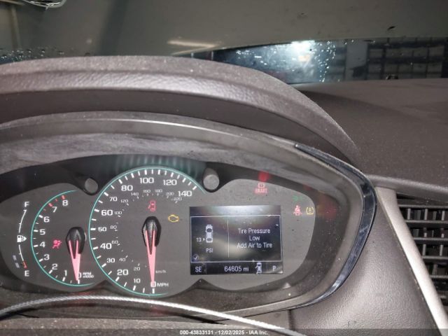 Chevrolet Trax Fwd Ls Image 16