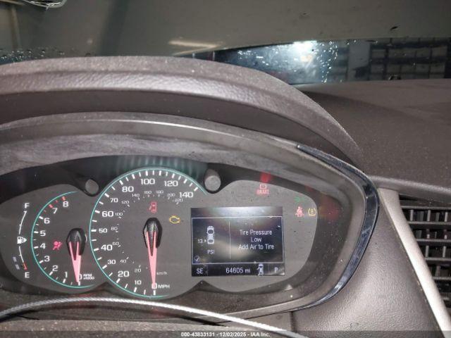 Chevrolet Trax Fwd Ls Image 16