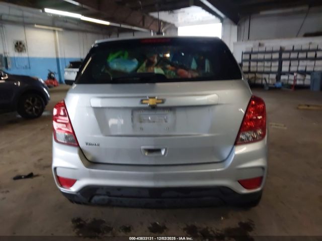 Chevrolet Trax Fwd Ls Image 13