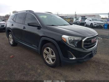  Salvage GMC Terrain